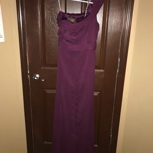 Monique Lhuillier Bridesmaid Dress